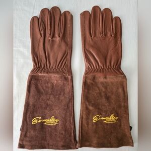 Exemplary Gardens Rose Pruning Gloves (Size L)